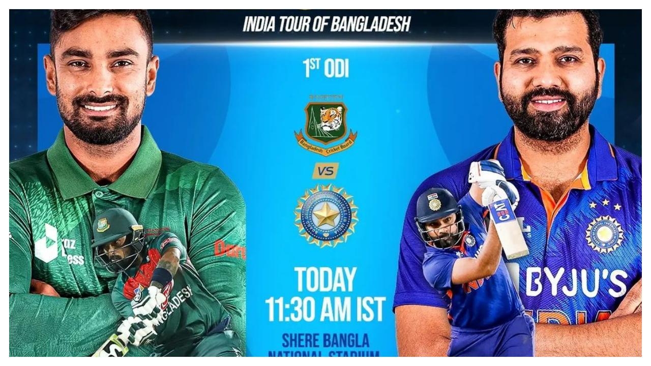 IND v BAN, 1st ODI: Kuldeep Sen debuts as Bangladesh win toss, elect to bowl first against India